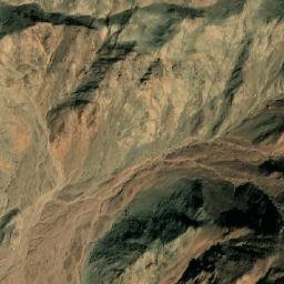 Satellite imagery of Jabal Umm Ruways, EG