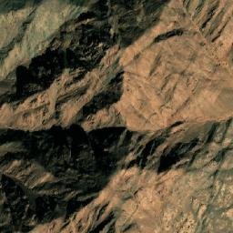 Satellite imagery of Jabal Umm Ruways, EG