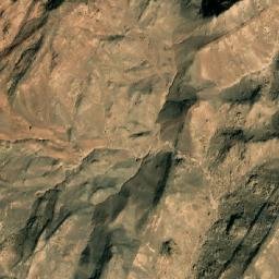 Satellite imagery of Jabal Umm Ruways, EG