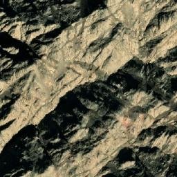 Satellite imagery of Jabal Qisayrat, EG