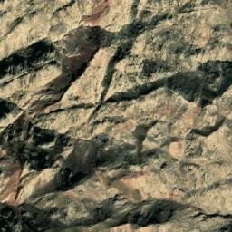 Satellite imagery of Jabal Qisayrat, EG