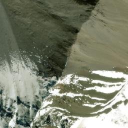 Satellite imagery of Nepal- China Boundary Pillar No. 39, IN