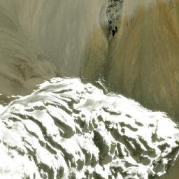 Satellite imagery of Nepal- China Boundary Pillar No. 39, IN