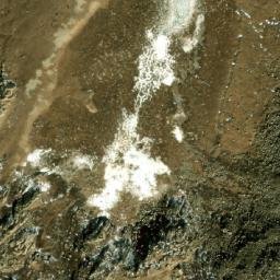 Satellite imagery of Dag Ri, CN