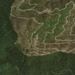 Satellite imagery of Damu Shan, CN