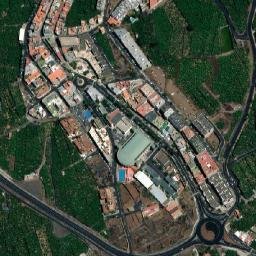 Satellite imagery of Rocas Gabasera, ES