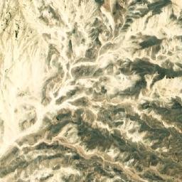 Satellite imagery of Jabal ‘Akmah, EG
