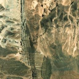 Satellite imagery of Jabal ‘Akmah, EG