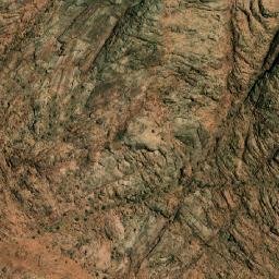 Satellite imagery of Jabal Sirbal Umm Ţakhkhah, EG