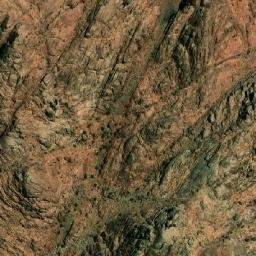 Satellite imagery of Jabal Sirbal Umm Ţakhkhah, EG