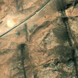 Satellite imagery of Gebel el-Suweir, EG
