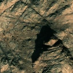 Satellite imagery of Gebel el-Suweir, EG