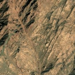 Satellite imagery of Jabal Umm Ruways, EG