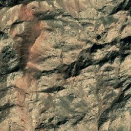 Satellite imagery of Jabal Qisayrat, EG