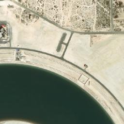 Satellite imagery of An Naq‘, KW