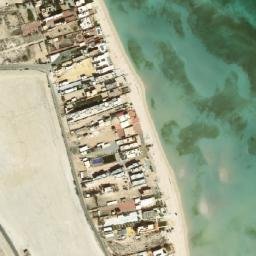 Satellite imagery of An Naq‘, KW