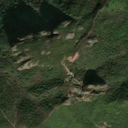 Satellite imagery of Huangmao Shan, CN