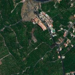 Satellite imagery of Rocas de Pedro, ES