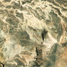 Satellite imagery of Jabal ‘Akmah, EG