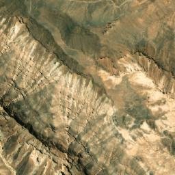 Satellite imagery of Jabal ‘Akmah, EG