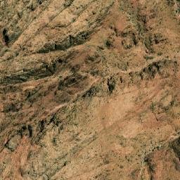 Satellite imagery of Jabal Sirbal Umm Ţakhkhah, EG