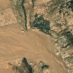 Satellite imagery of Gebel el-Suweir, EG