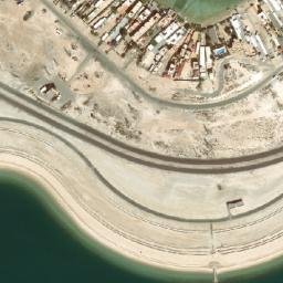 Satellite imagery of Ad Diyūd, KW
