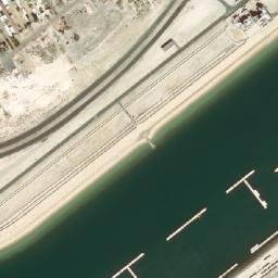 Satellite imagery of Ad Diyūd, KW
