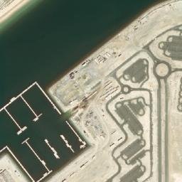 Satellite imagery of Ad Diyūd, KW