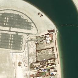 Satellite imagery of An Naq‘, KW
