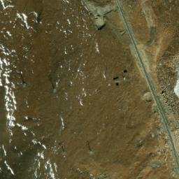 Satellite imagery of Xobodag La, CN