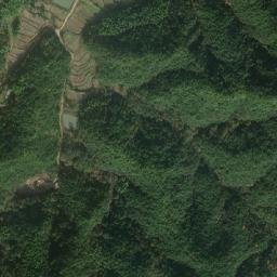 Satellite imagery of Gaozi Feng, CN