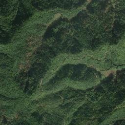 Satellite imagery of Gaozi Feng, CN