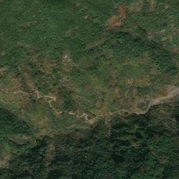 Satellite imagery of Huangmao Shan, CN