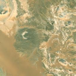 Satellite imagery of Al Qārat al Jilwānīyah, EG