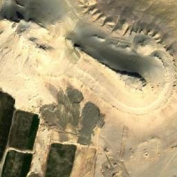 Satellite imagery of Ţal‘at al Bāzim, EG