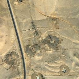 Satellite imagery of Ţal‘at al Bāzim, EG