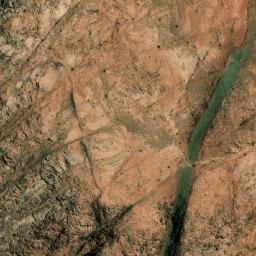 Satellite imagery of Jabal Sirbal Umm Ţakhkhah, EG