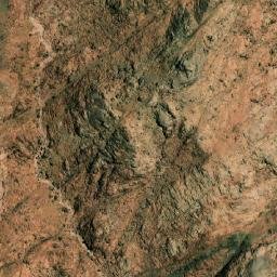 Satellite imagery of Jabal Sirbal Umm Ţakhkhah, EG