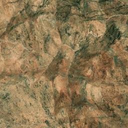 Satellite imagery of Jabal Ghurābī, EG