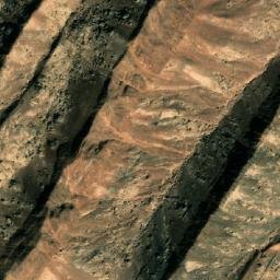 Satellite imagery of Jabal at Tūt, EG