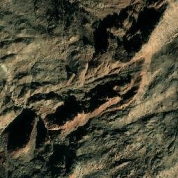 Satellite imagery of Jabal Ghubbah, EG