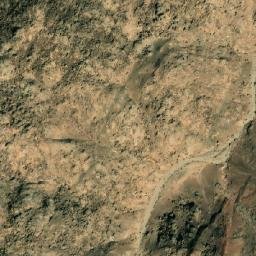 Satellite imagery of Jabal Ghubbah, EG