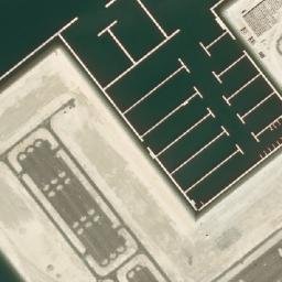 Satellite imagery of Ad Diyūd, KW