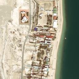 Satellite imagery of An Naq‘, KW