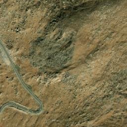 Satellite imagery of Xobodag La, CN