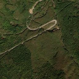 Satellite imagery of Baima Shan, CN