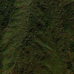 Satellite imagery of Baima Shan, CN