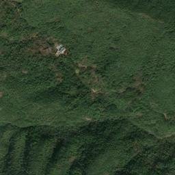 Satellite imagery of Huangmao Shan, CN