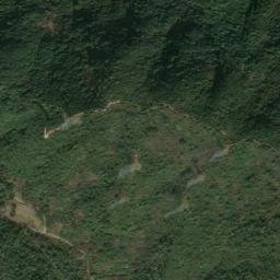 Satellite imagery of Huangmao Shan, CN